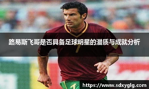 路易斯飞哥是否具备足球明星的潜质与成就分析